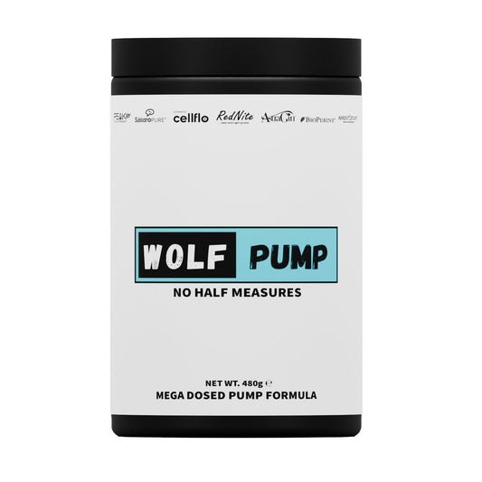 Wolf Supps - Wolf Pump V3 20 Servings