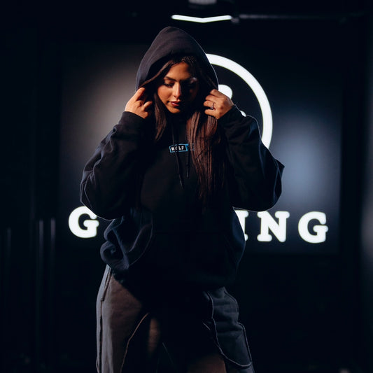 Wolf Supps - Wolf Supps x Supp Shop Hoodie