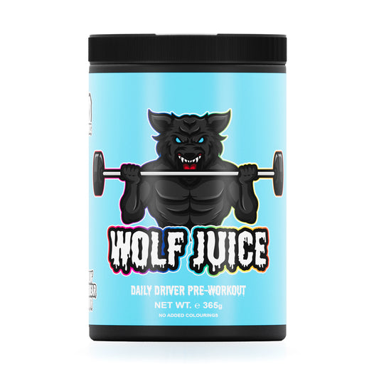 Wolf Supps - Wolf Juice (PREORDER)
