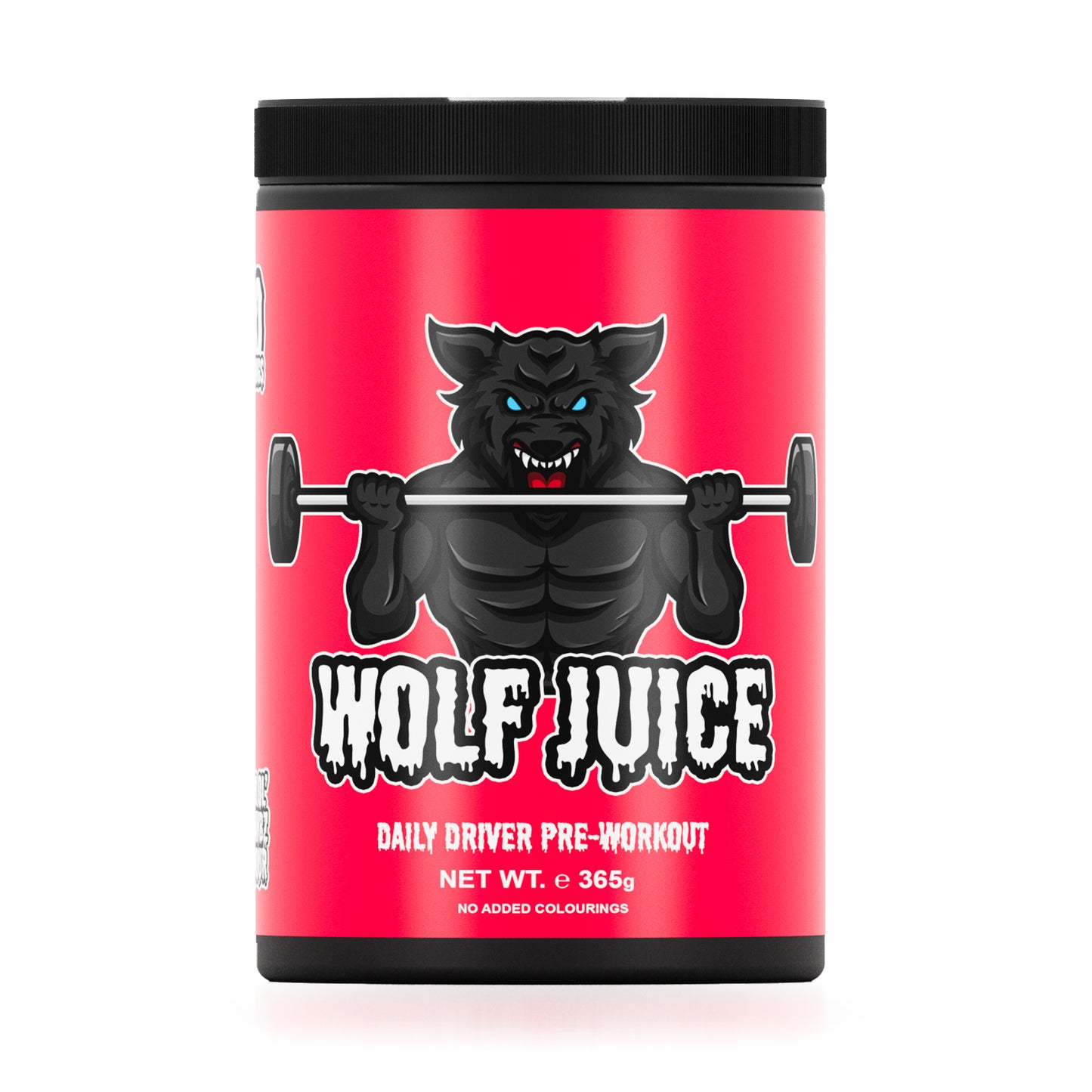 Wolf Supps - Wolf Juice