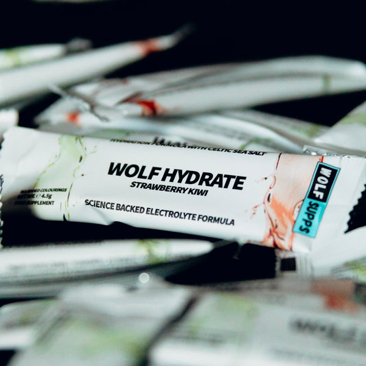 Wolf Supps - Wolf Hydrate Single Serving Stick Pack