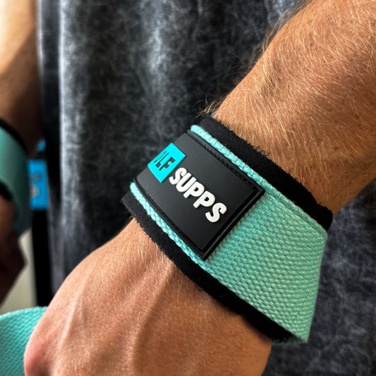 Wolf Supps - Lifting Straps