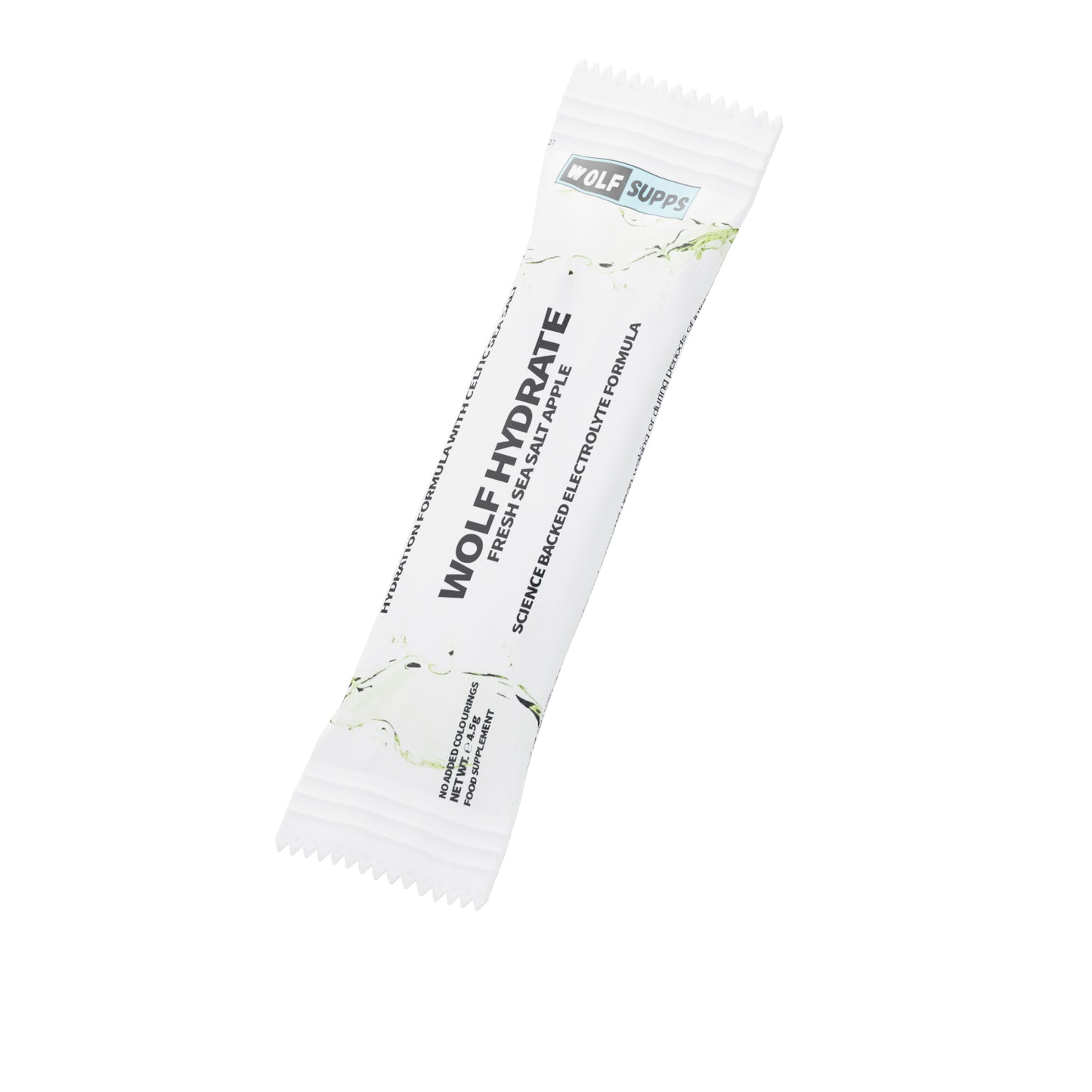 Wolf Supps - Wolf Hydrate Single Serving Stick Pack