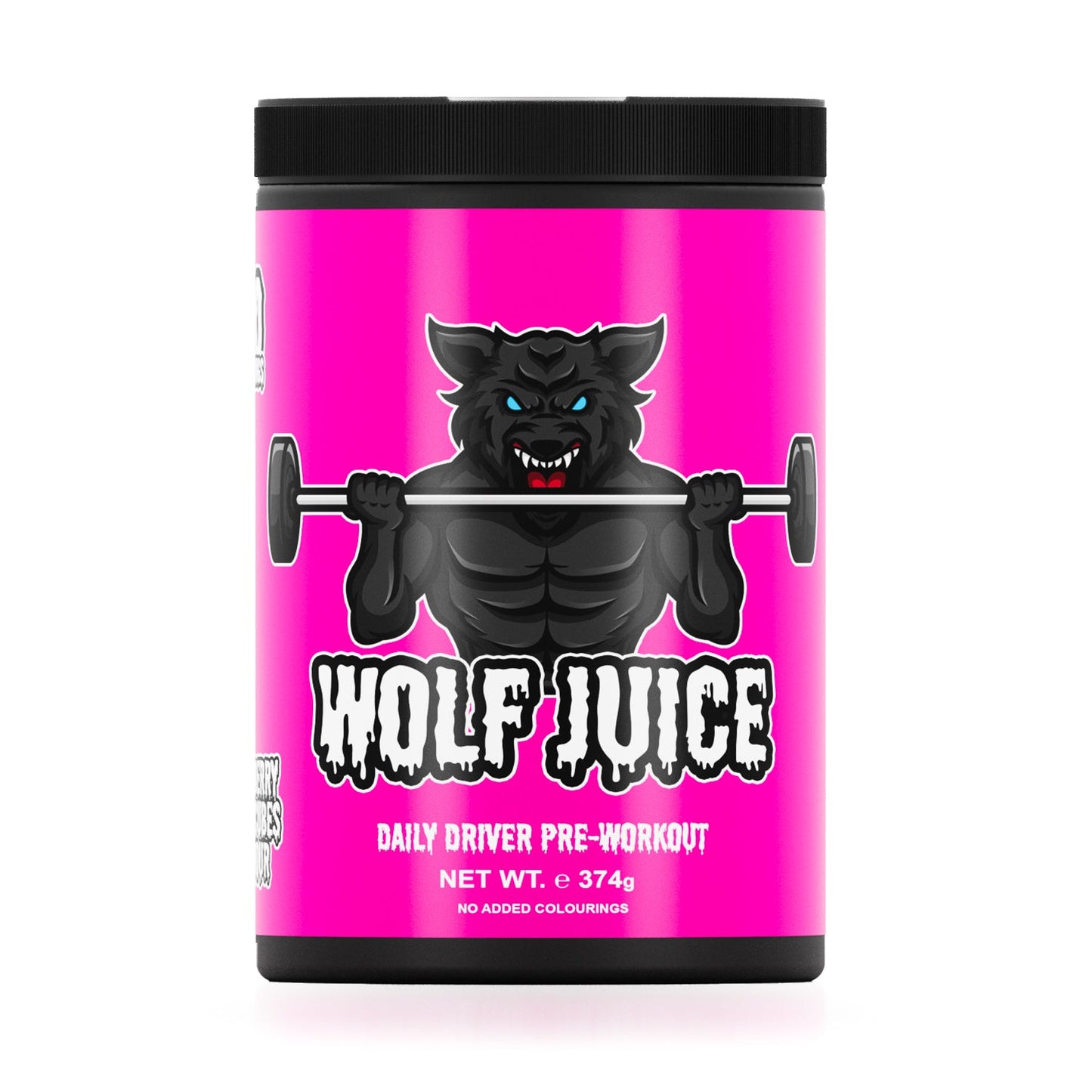 Wolf Supps - Wolf Juice