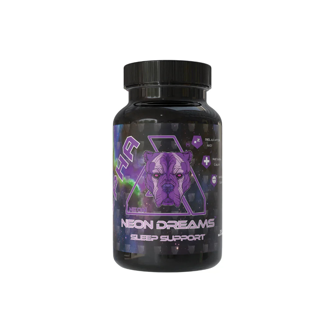 Alpha Neon - Neon Dreams (Tablets) 30 Servings