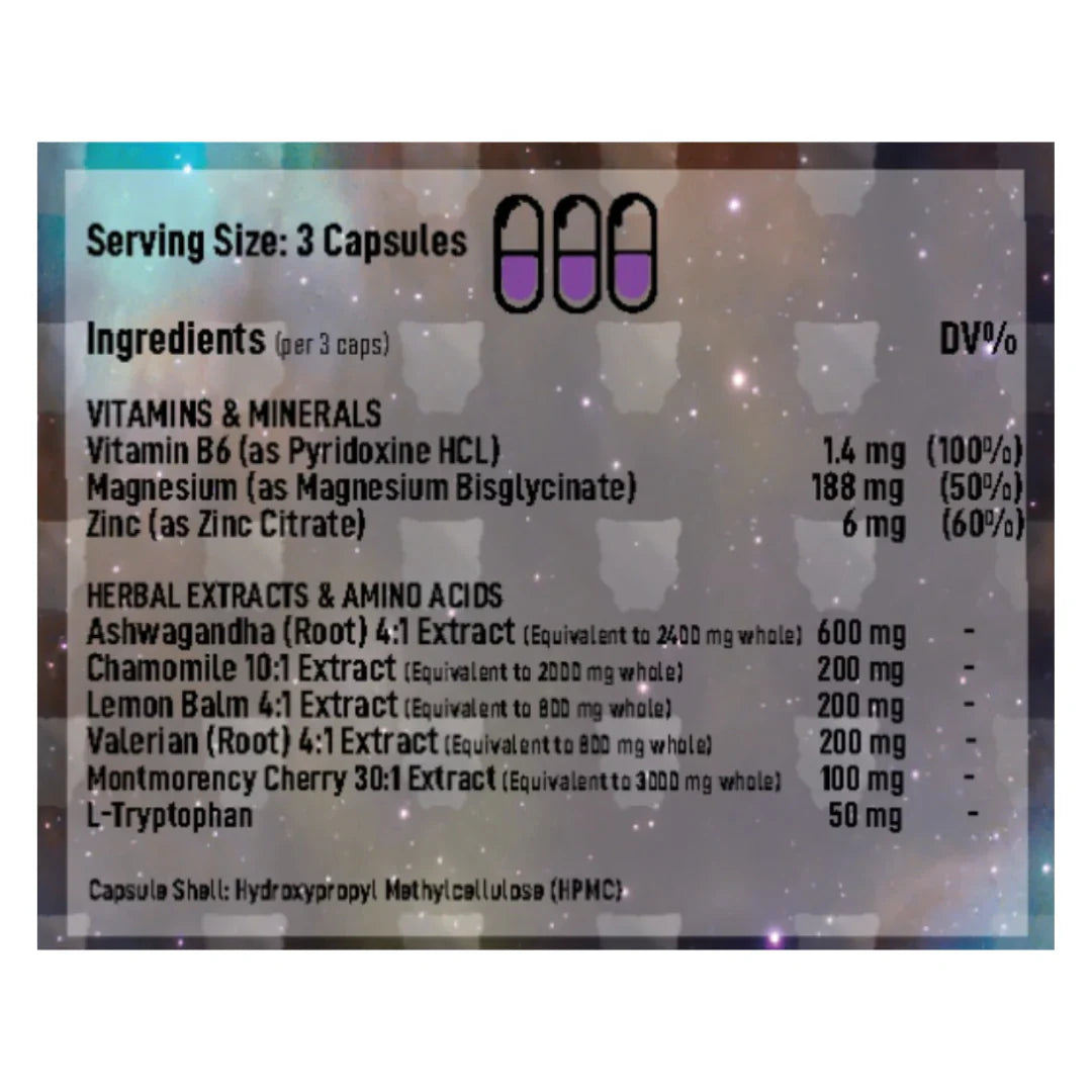Alpha Neon - Neon Dreams (Tablets) 30 Servings