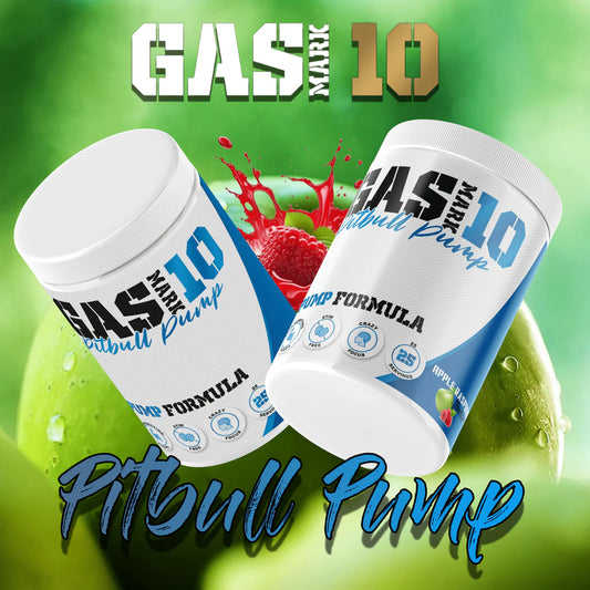 Pitbull Pump - Gasmark 10