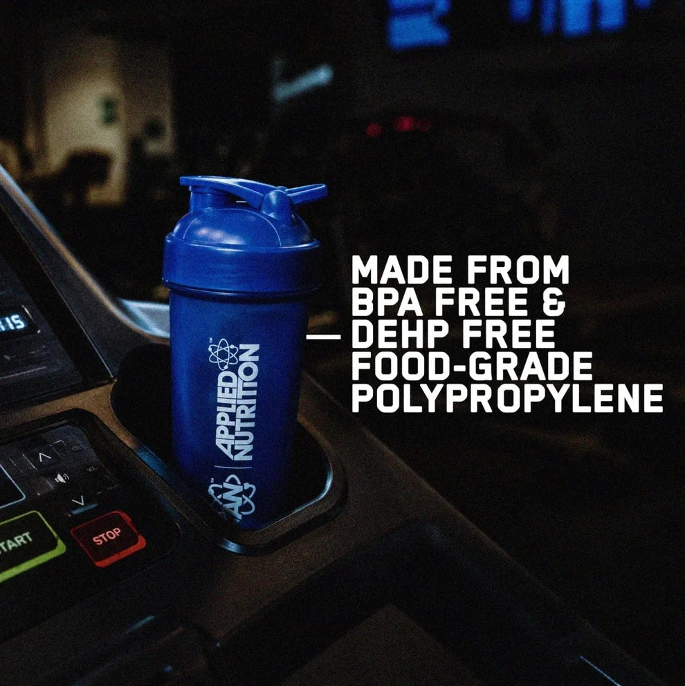 Applied Nutrition Blue Shaker Bottle 800ml
