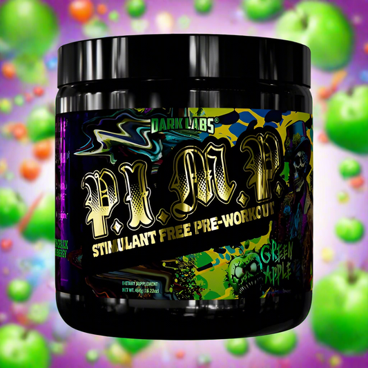 Dark Labs - P.I.M.P. Non Stim Pre Workout 20 Servings