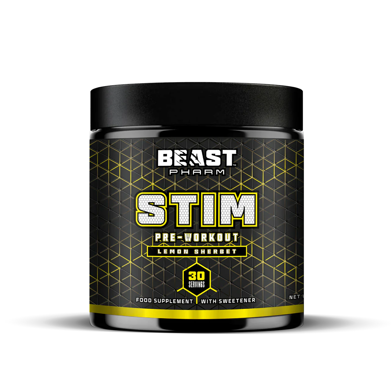 Beast Pharm - STIM Pre Workout 30 Servings