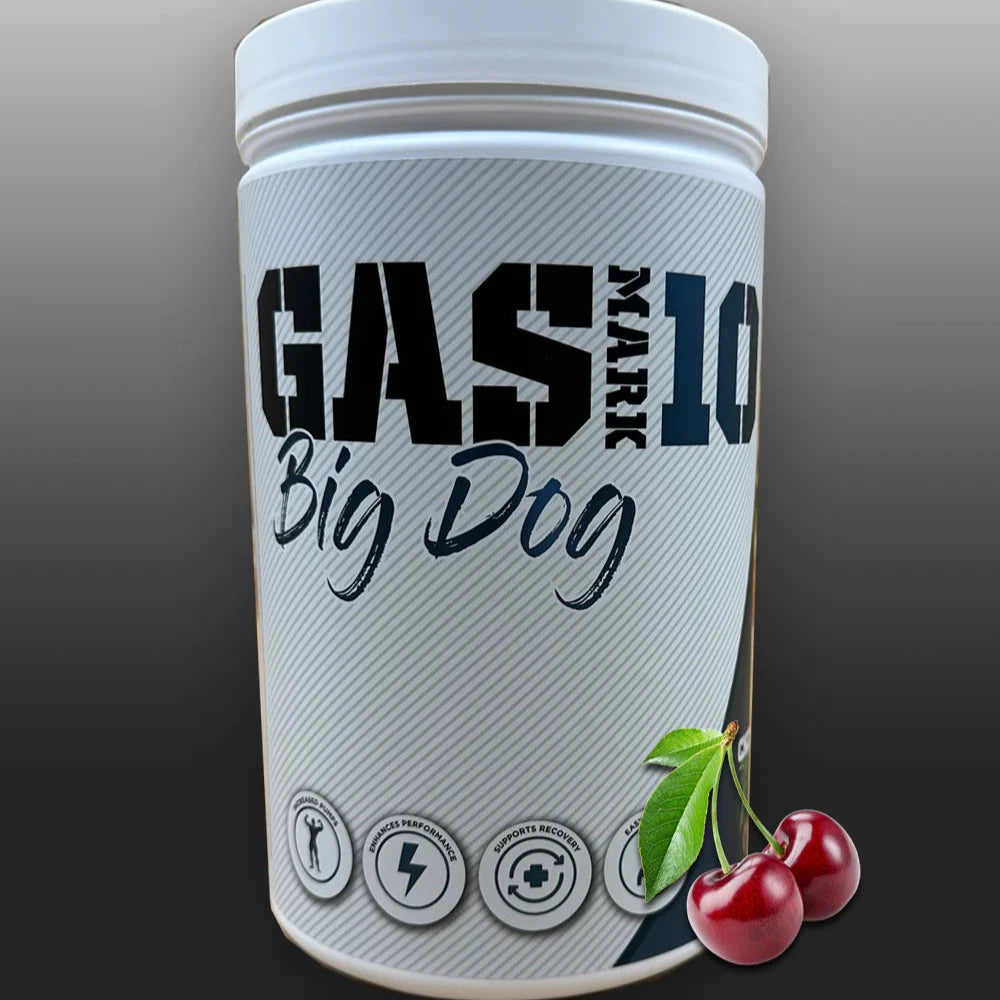 Gasmark 10 - Big Dog