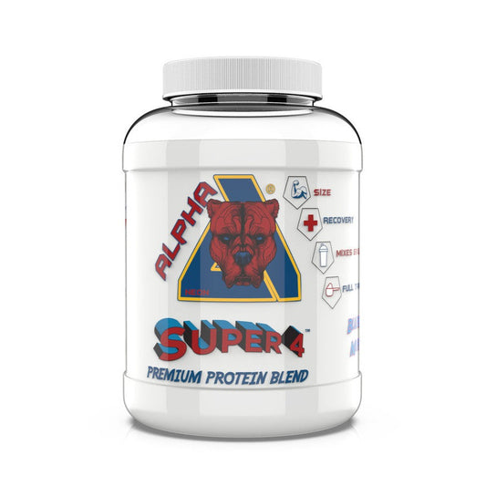 Alpha Neon - Super 4