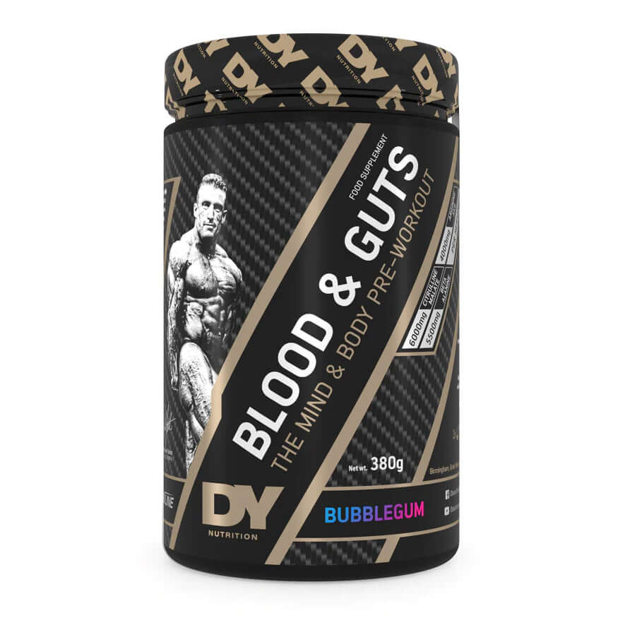 DY Nutrition - Blood & Guts