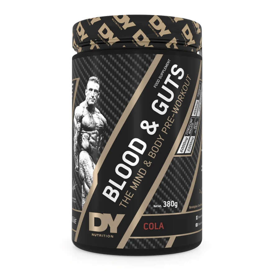 DY Nutrition - Blood & Guts