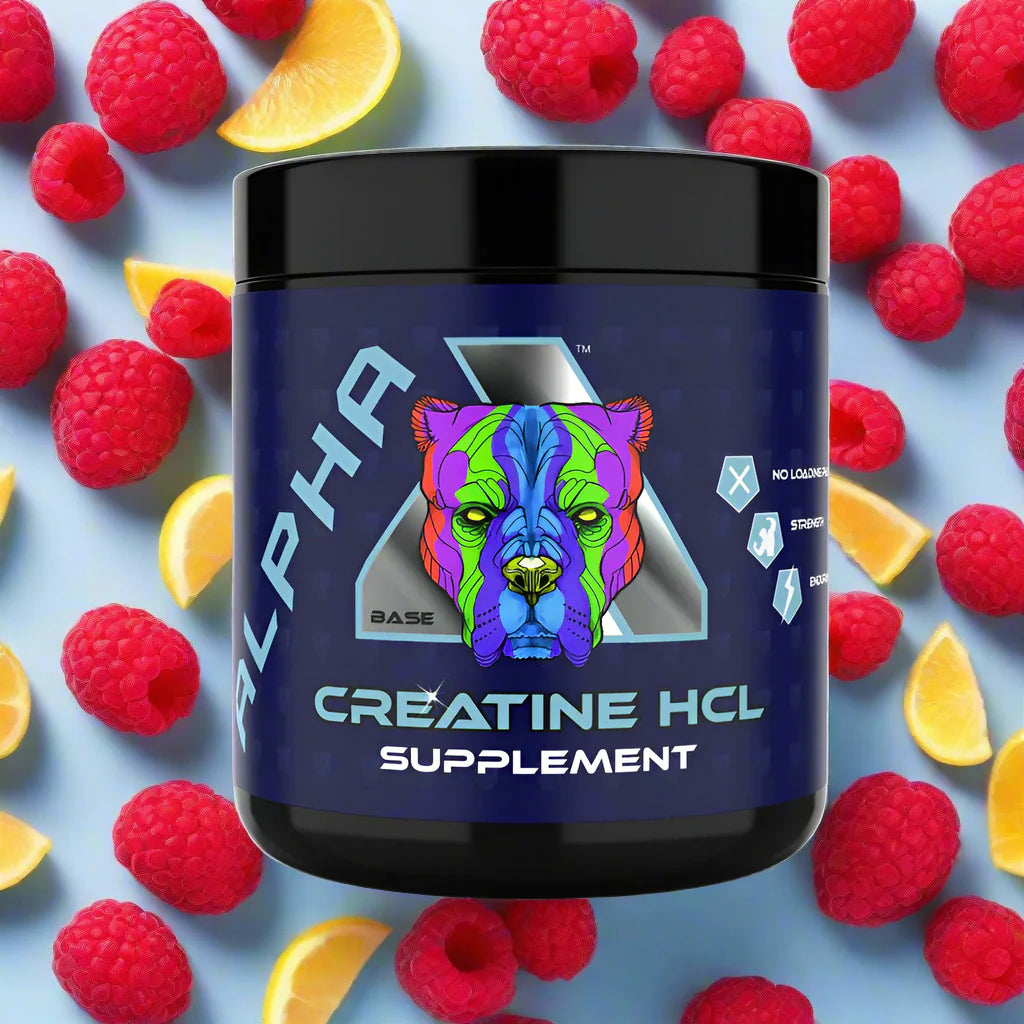 Alpha Neon - Creatine HCL 225g