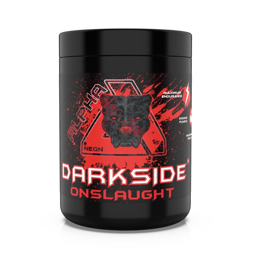 Alpha Neon - Onslaught 30 Servings