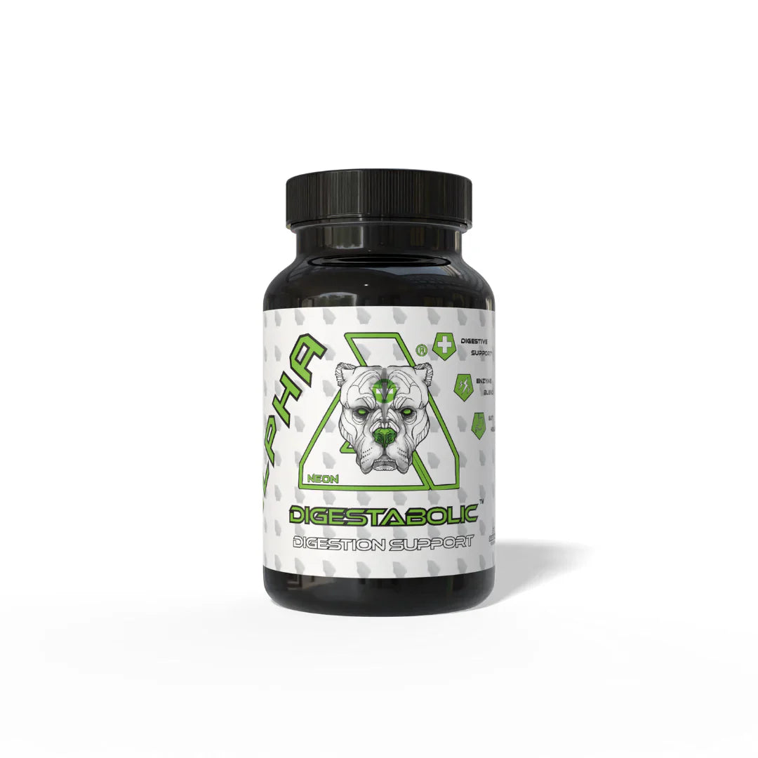 Alpha Neon - Digestabolic 30 Servings