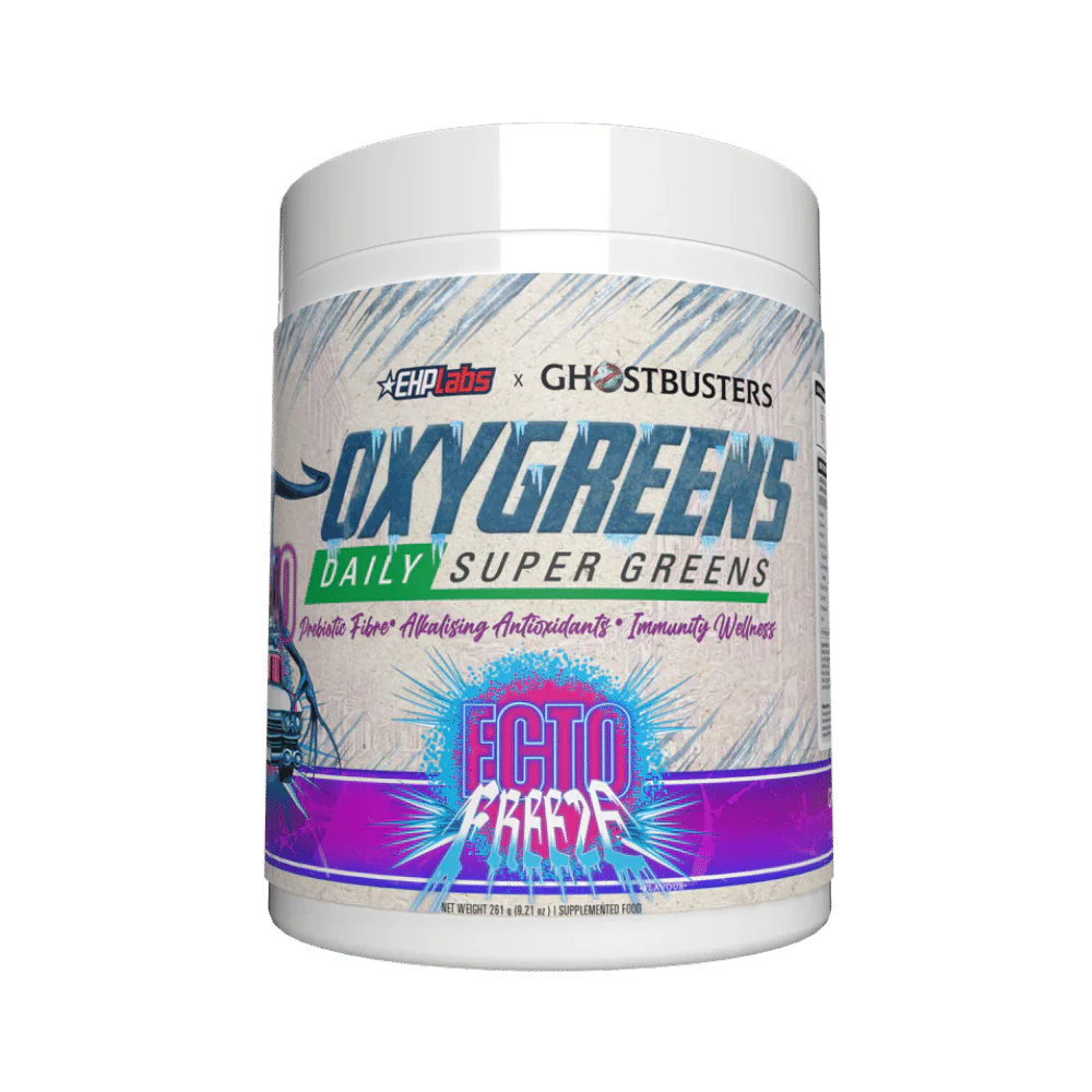EHP Labs - OxyGreens Super Greens Powder 30 Servings