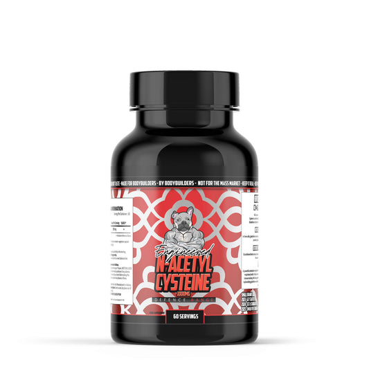 Engineered Muscle - NAC 1000mg