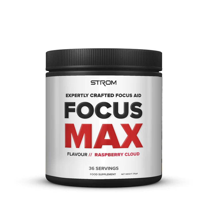 Strom - FocusMAX 36 Servings