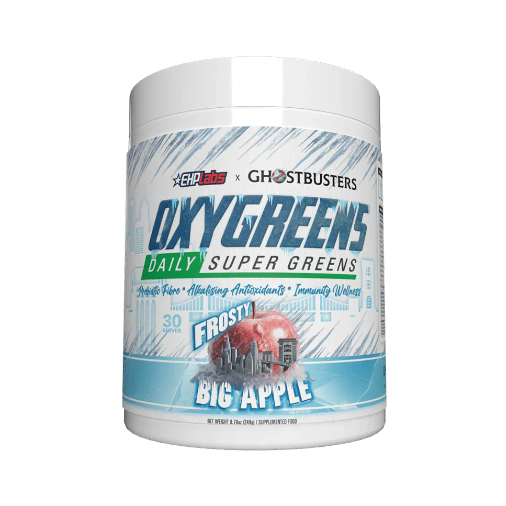 EHP Labs - OxyGreens Super Greens Powder 30 Servings