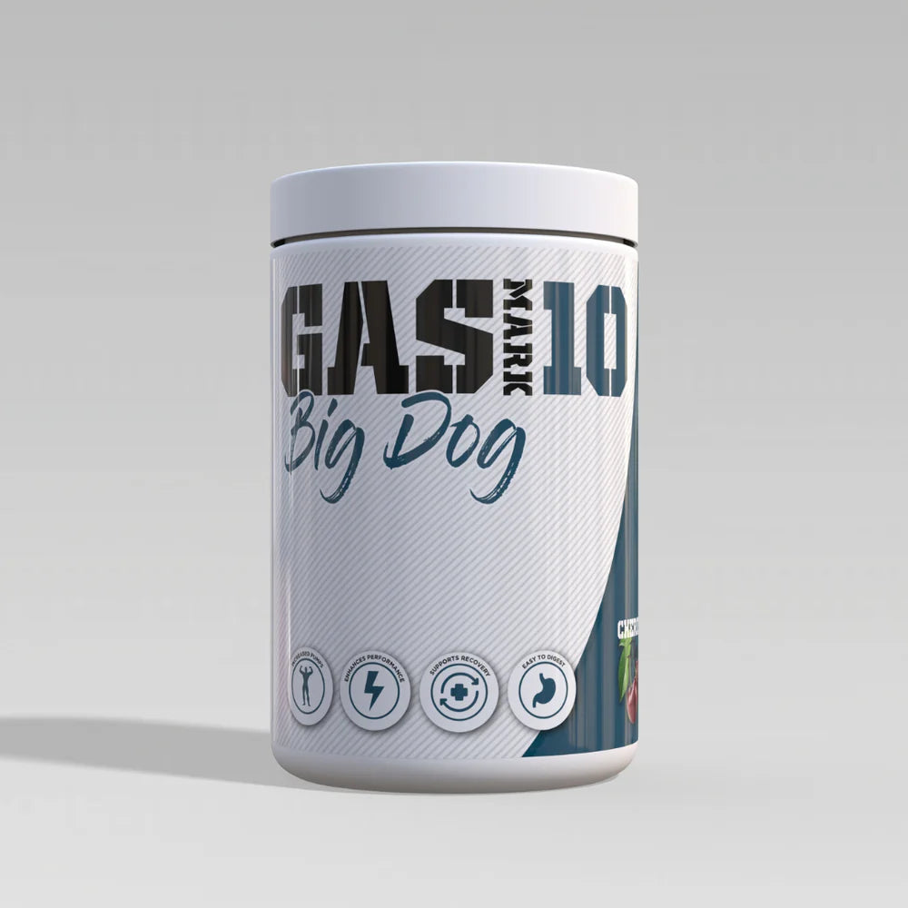 Gas Mark 10 - Big Dog