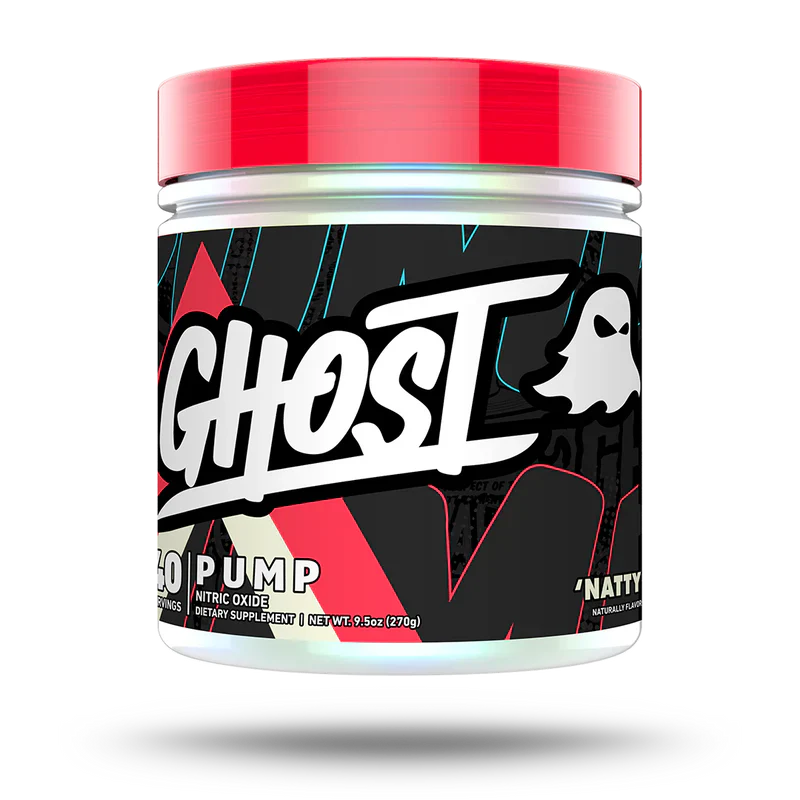 Ghost - Pump V2 40/20 Servings