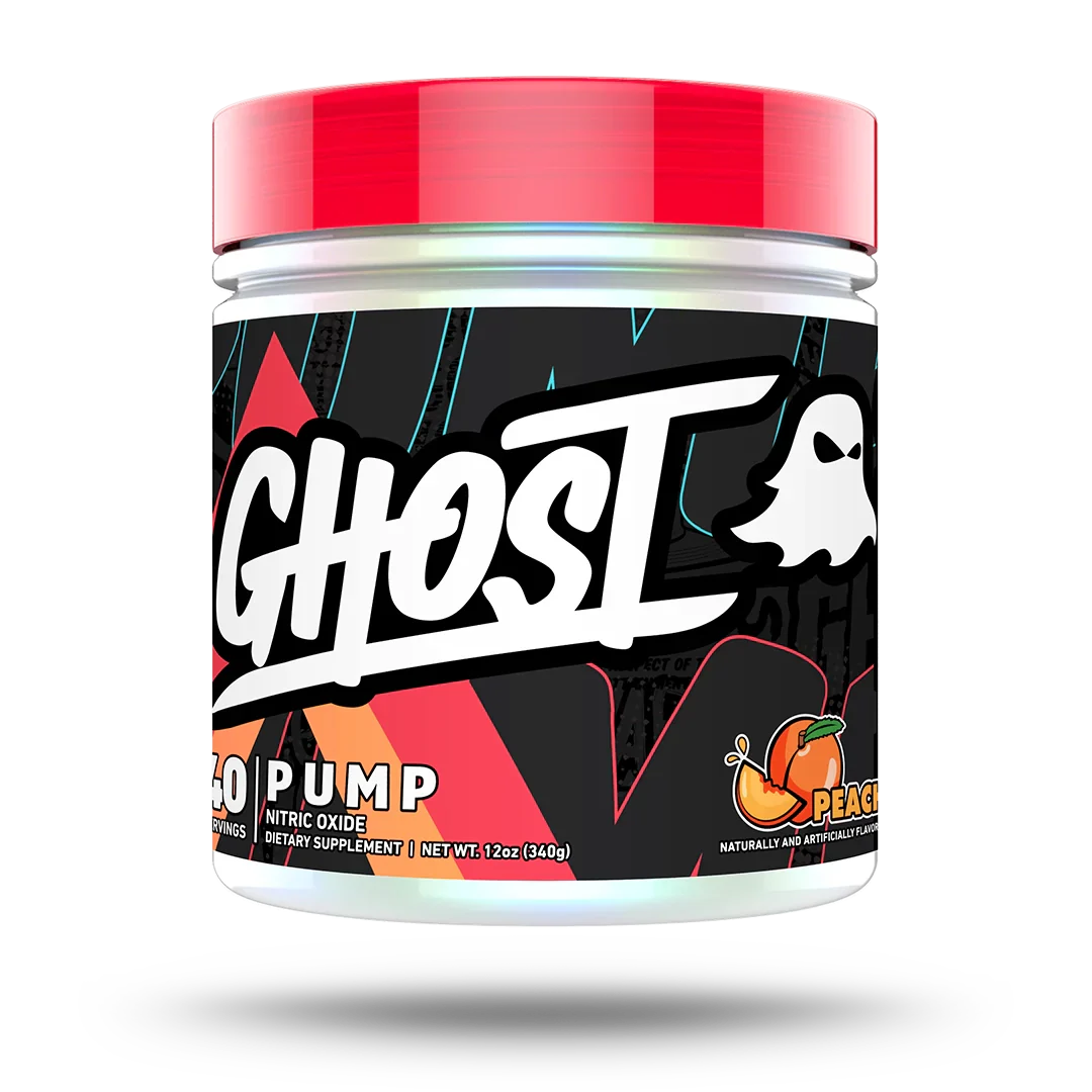 Ghost - Pump V2 40/20 Servings