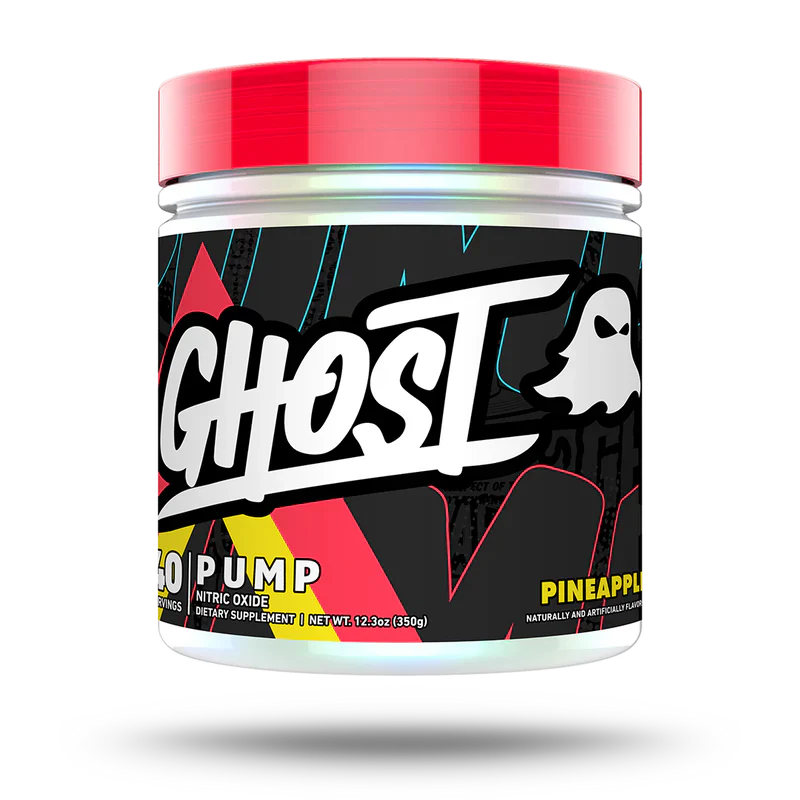 Ghost - Pump V2 40/20 Servings