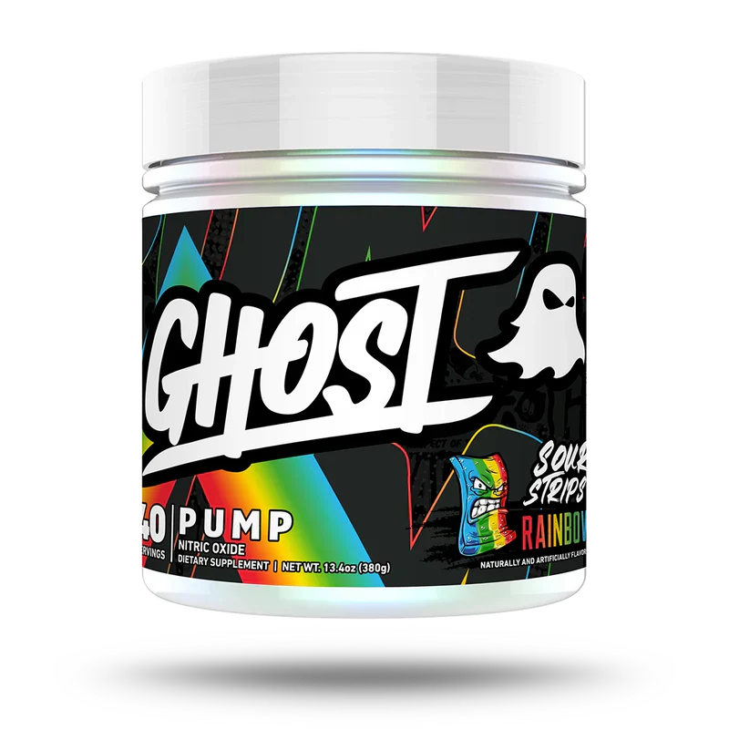 Ghost - Pump V2 40/20 Servings