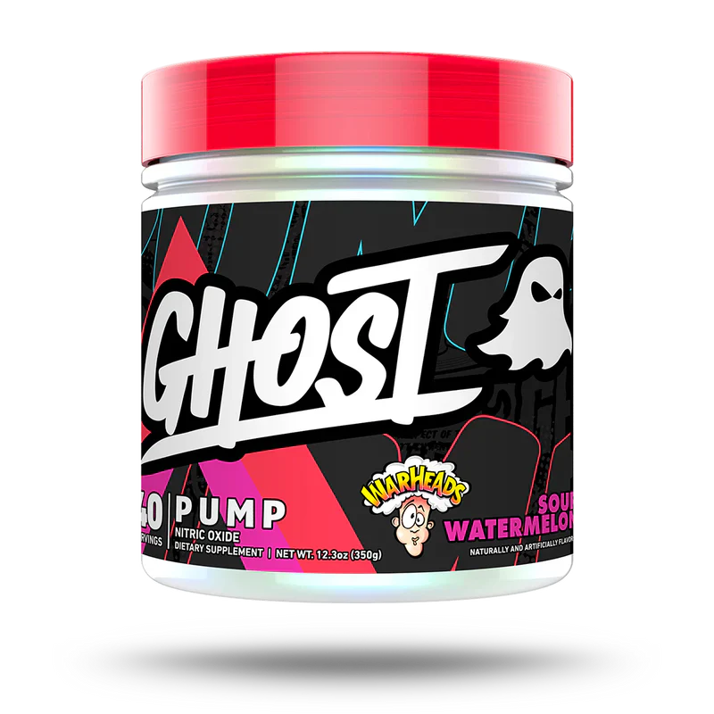 Ghost - Pump V2 40/20 Servings