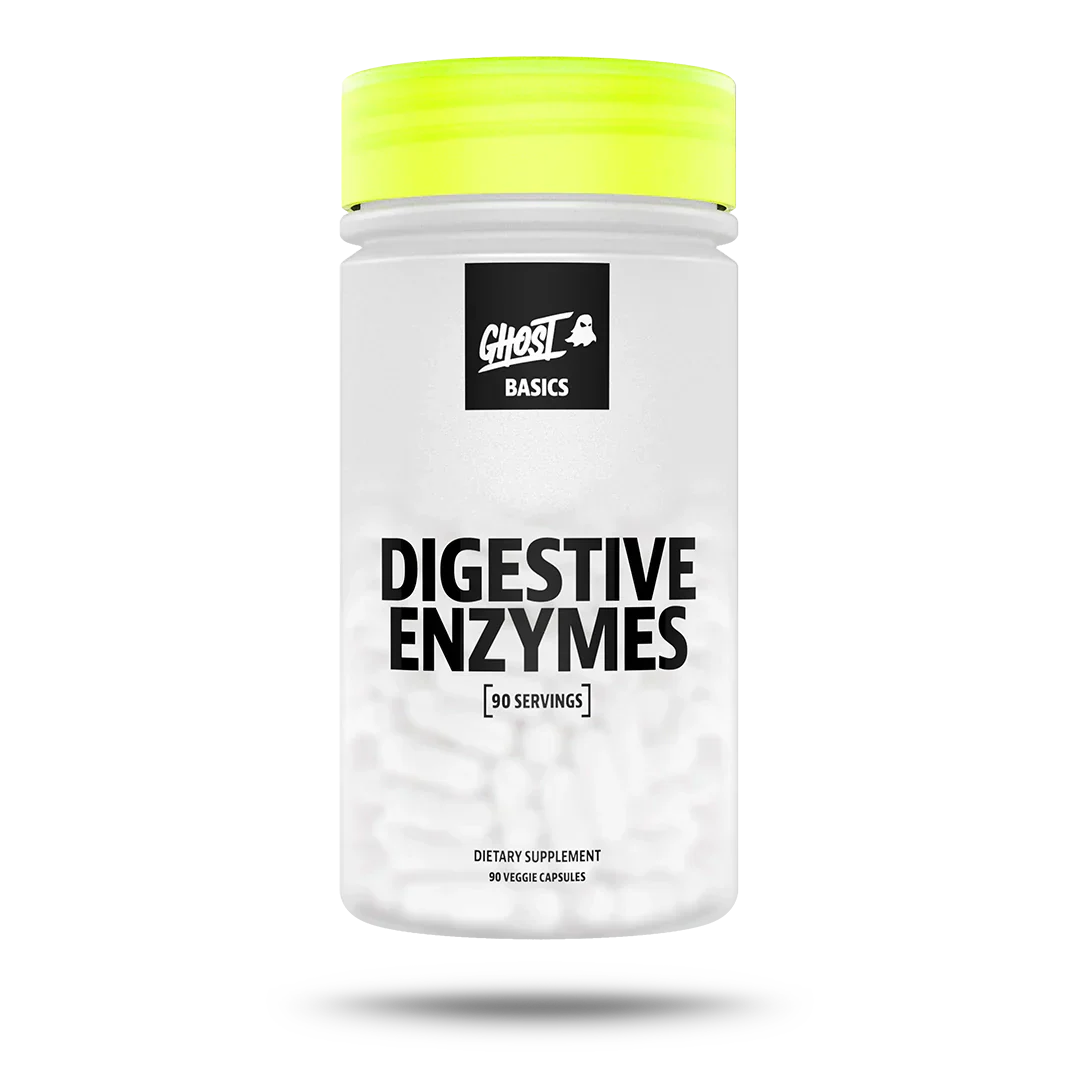 Ghost - DIGESTIVE ENZYMES