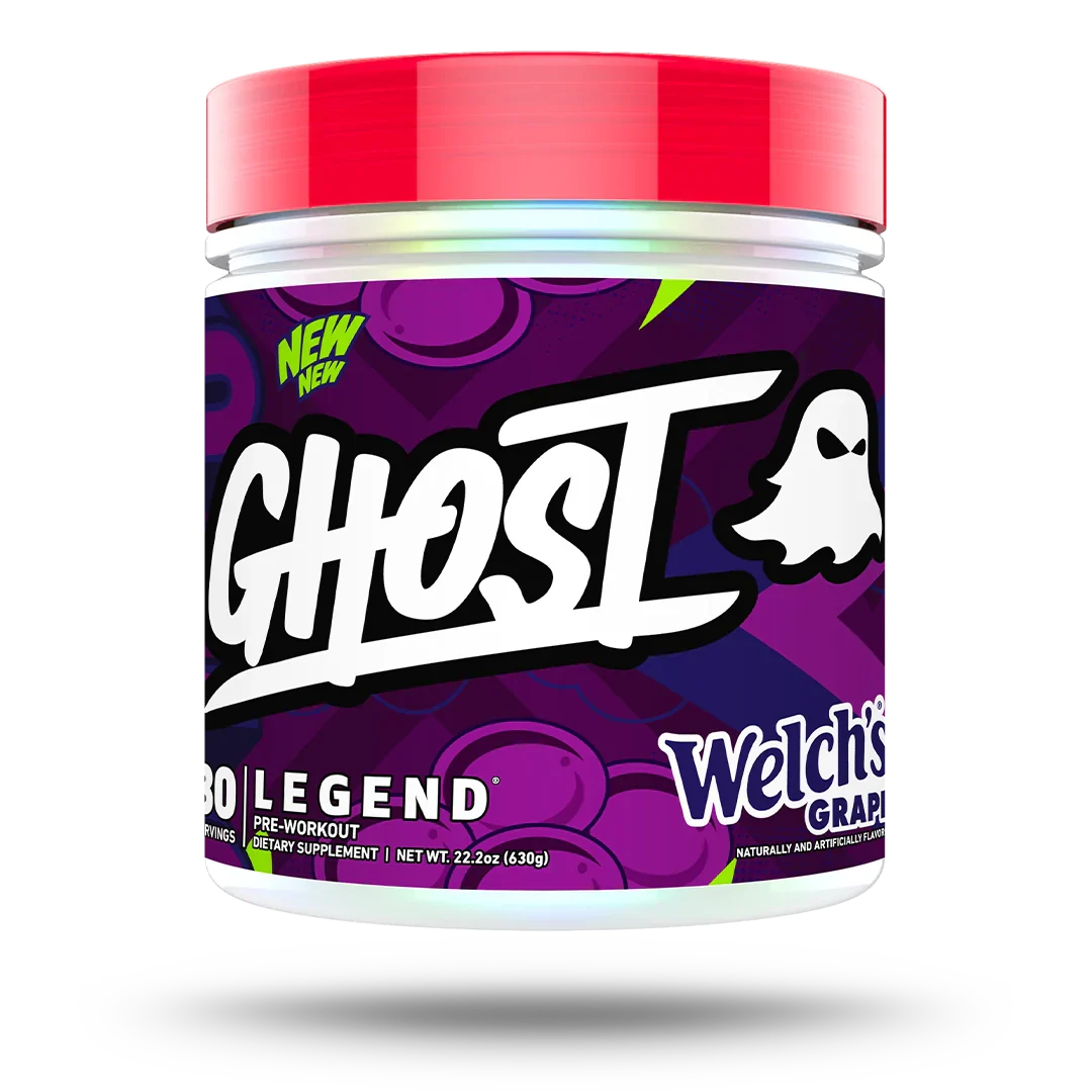 Ghost - Legend V4 Pre Workout 30 Servings