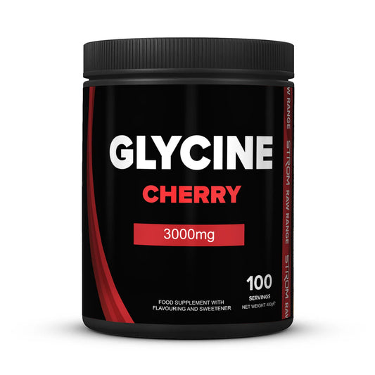 Strom - Glycine 100 Servings