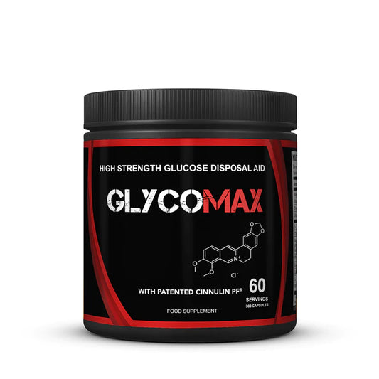 Strom - GlycoMAX 60 Servings