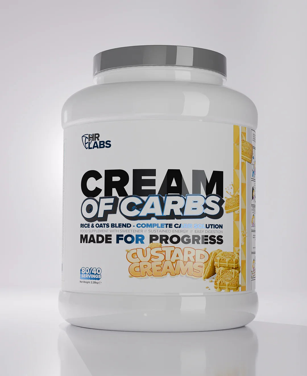HR Labs - CREAM OF CARBS™