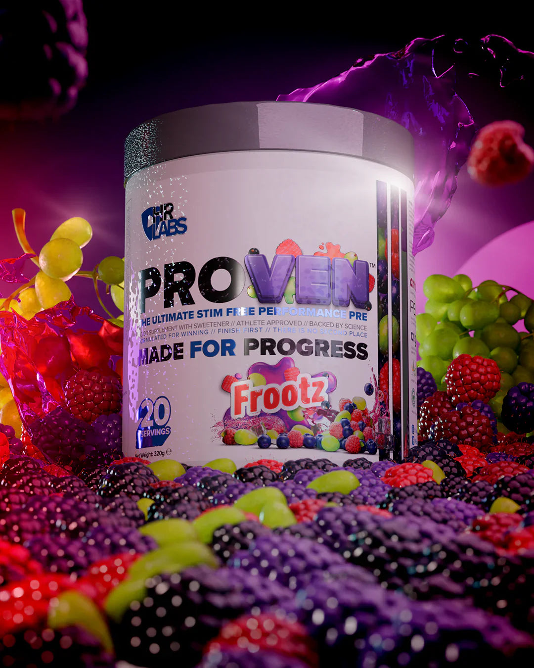 HR Labs - PROVEN™