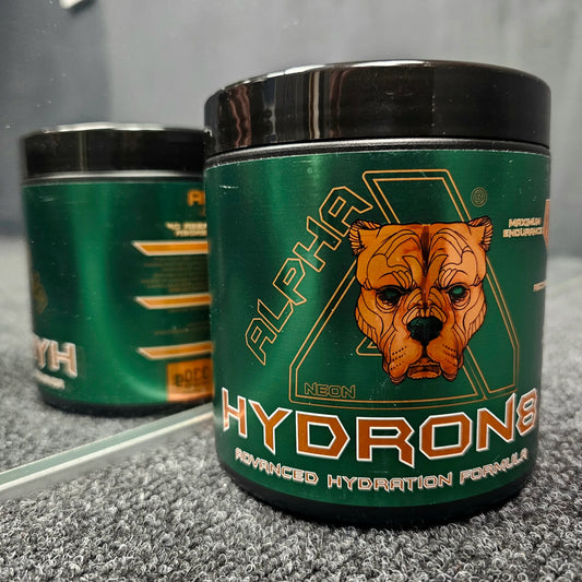 Alpha Neon - Hydron8 30 Servings