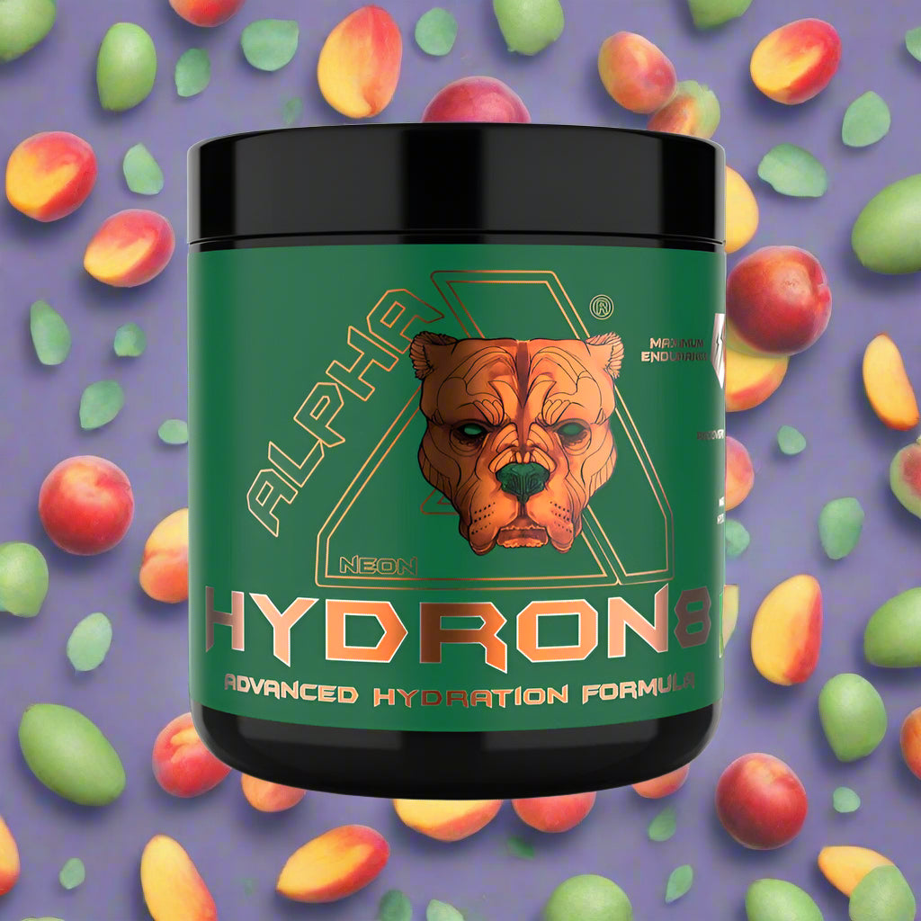 Alpha Neon - Hydron8 60 Servings