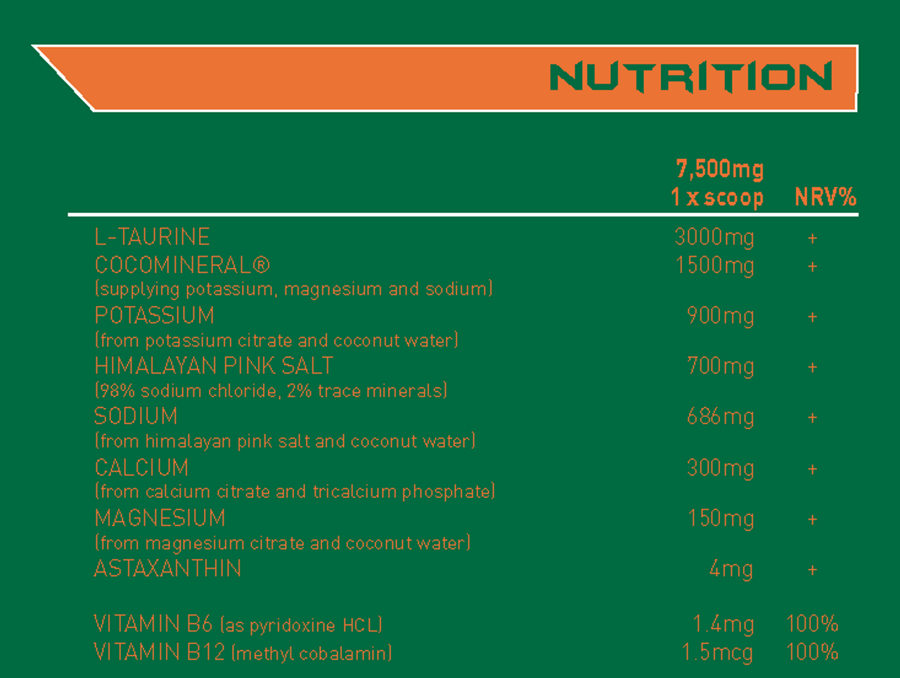 Alpha Neon - Hydron8 60 Servings