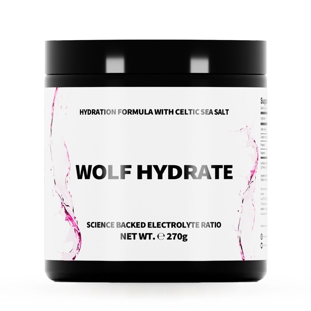 Wolf Supps - Wolf Hydrate
