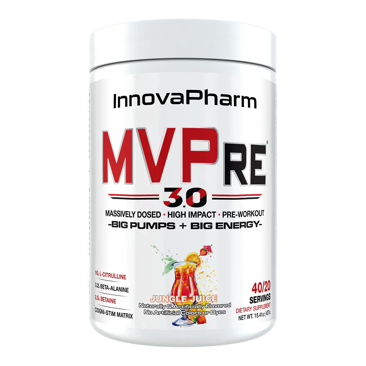 InnovaPharm - MVPRE 3.0