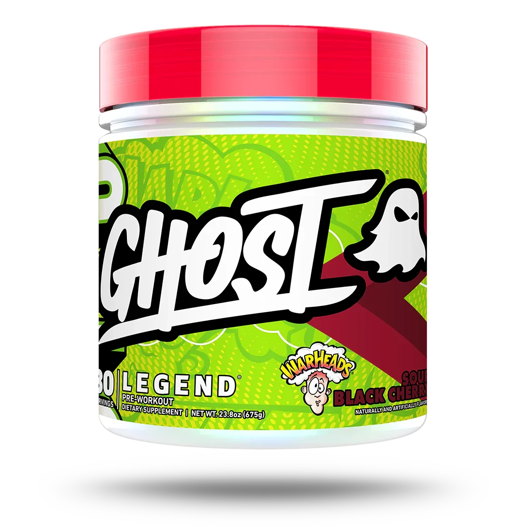 Ghost - Legend V4 Pre Workout 30 Servings