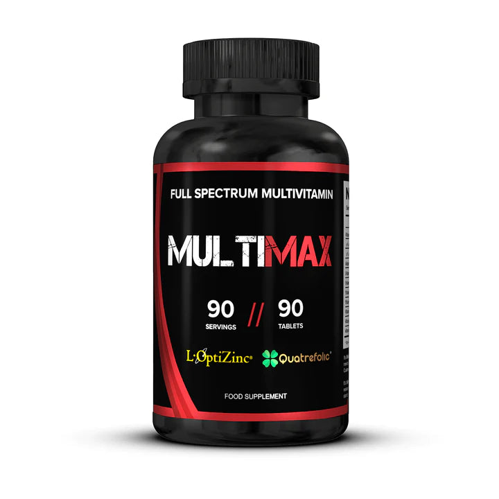 Strom - MultiMAX 90 Servings