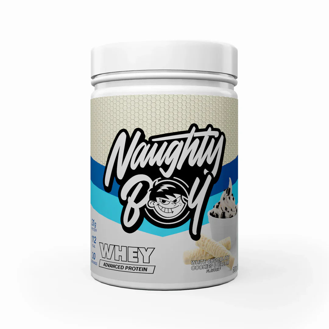 Naughty Boy - Advanced Whey 900g 30 Servings