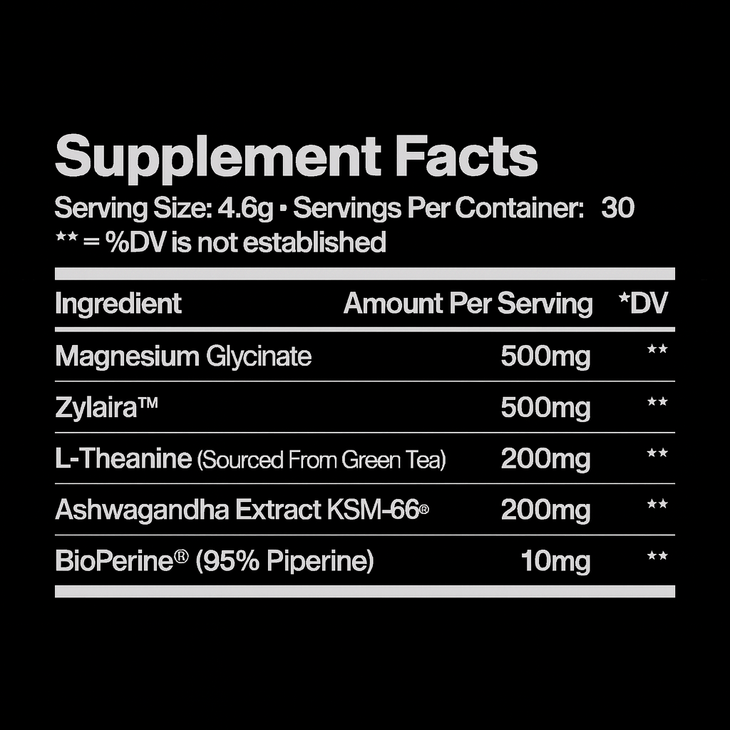 Wolf Supps - Full Moon