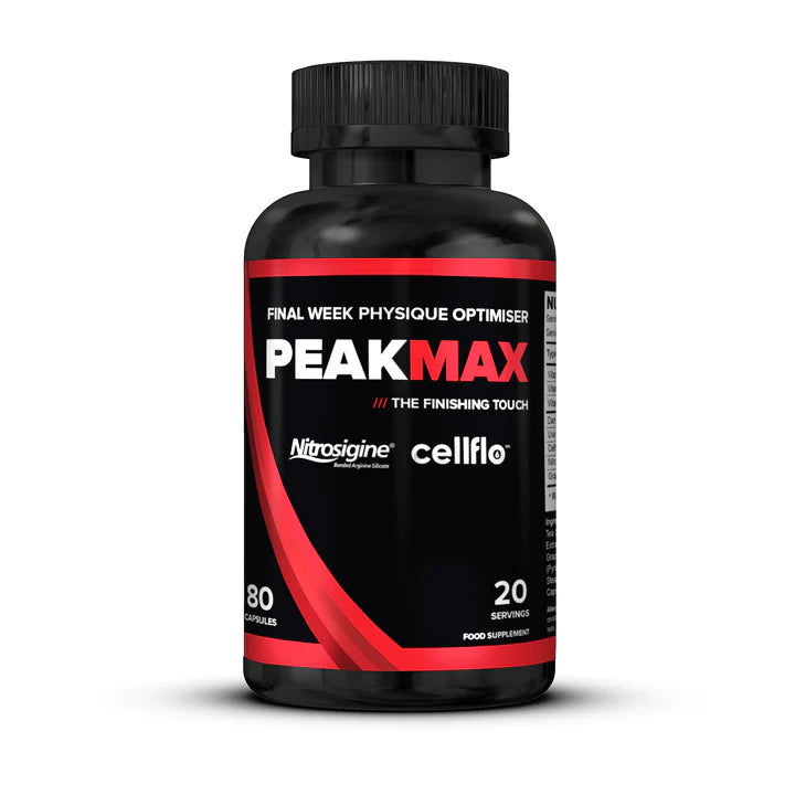 Strom - PeakMAX 20 Servings