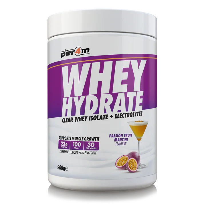 Per4m - Clear Whey Isolate + Electrolytes 900g