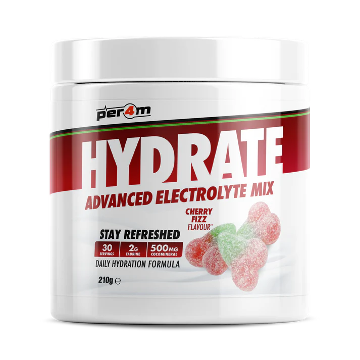 Per4m - Hydrate Advanced Electrolyte Mix 30 Servings