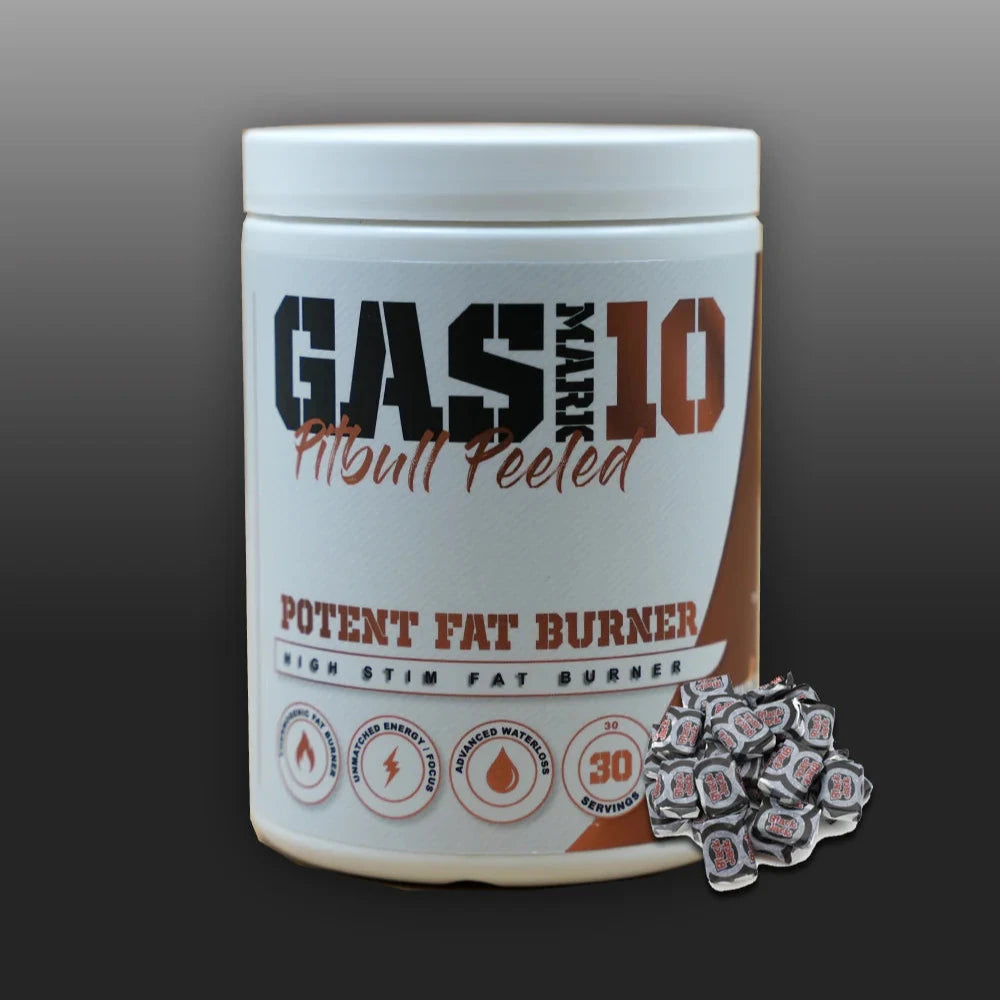 Pitbull Peeled - Gasmark 10